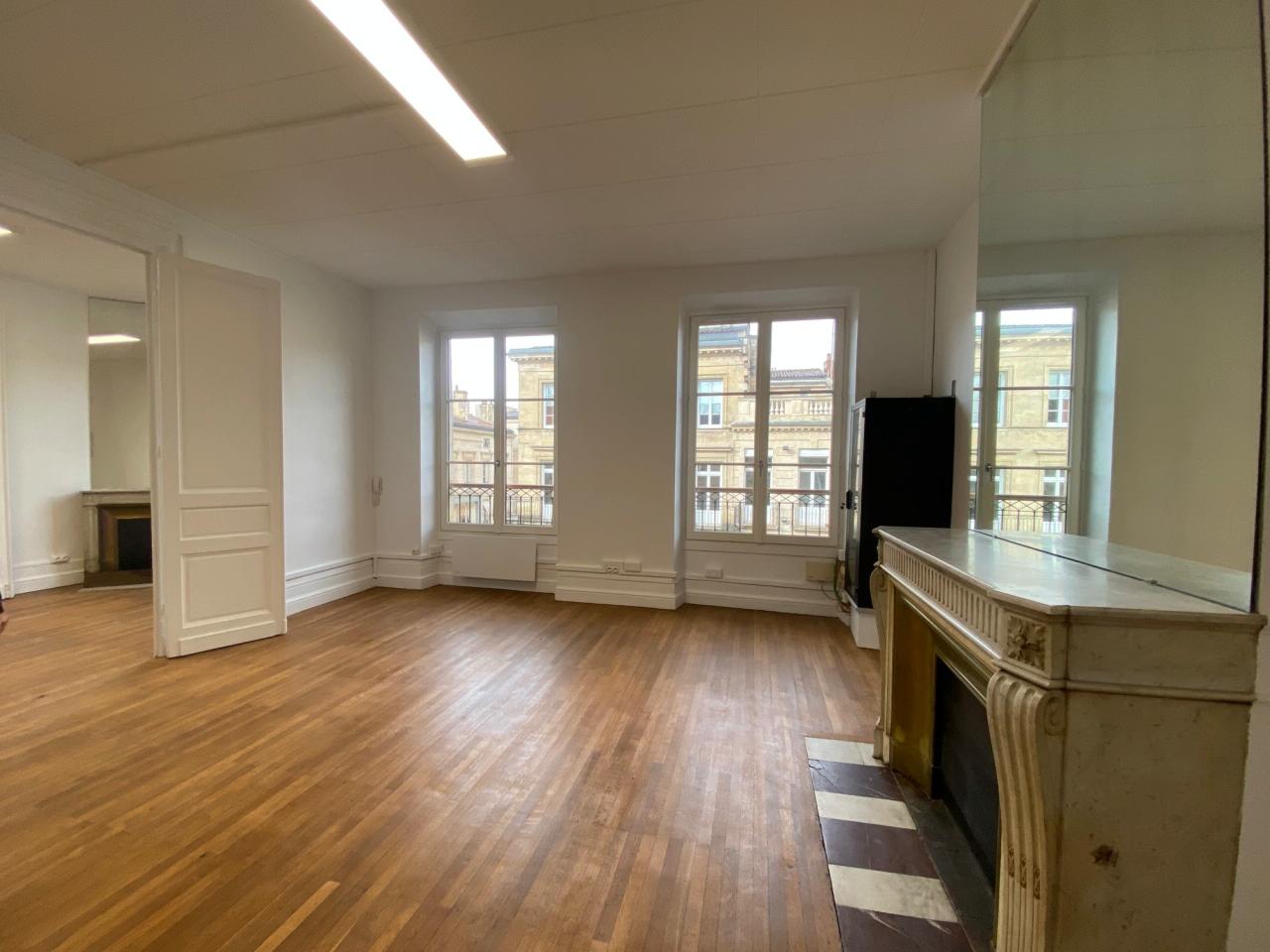 Bureau Bordeaux 110m² Location bureau Bordeaux Gironde OLBUR2530262 2